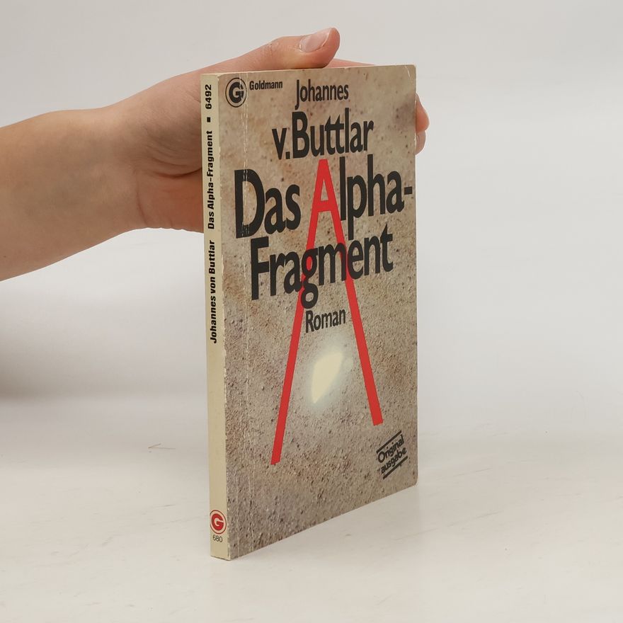 Johannes von Buttlar Das Alpha-Fragment