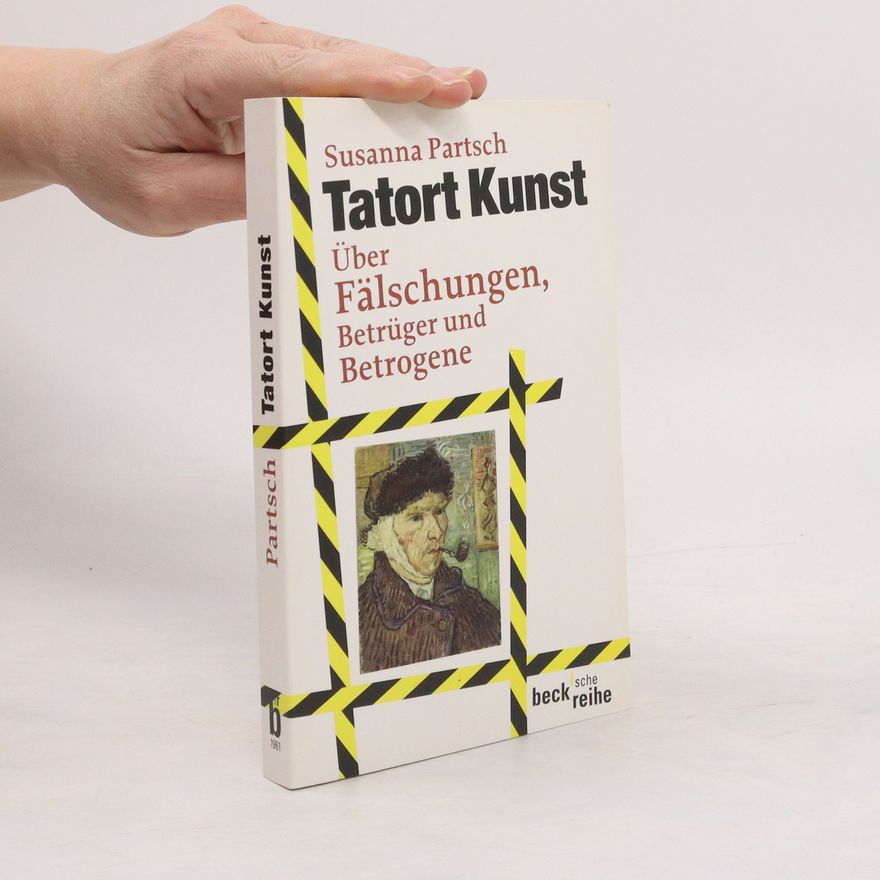 Susanna Partsch Tatort Kunst
