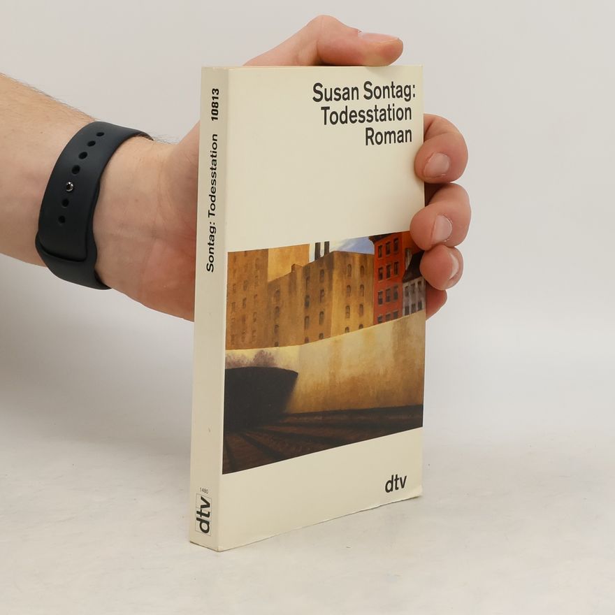 Susan Sontag Todesstation