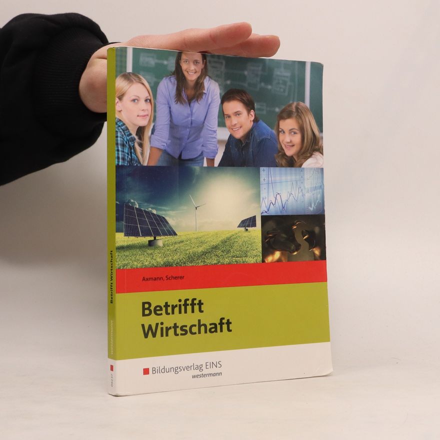 Manfred Scherer Betrifft Wirtschaft