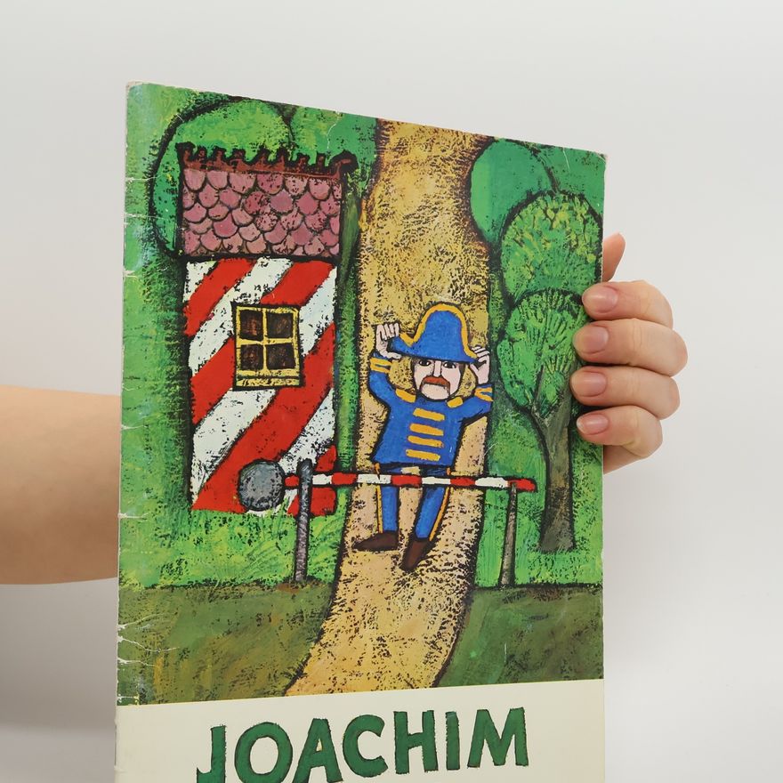 Kurt Baumann Joachim, der Zöllner