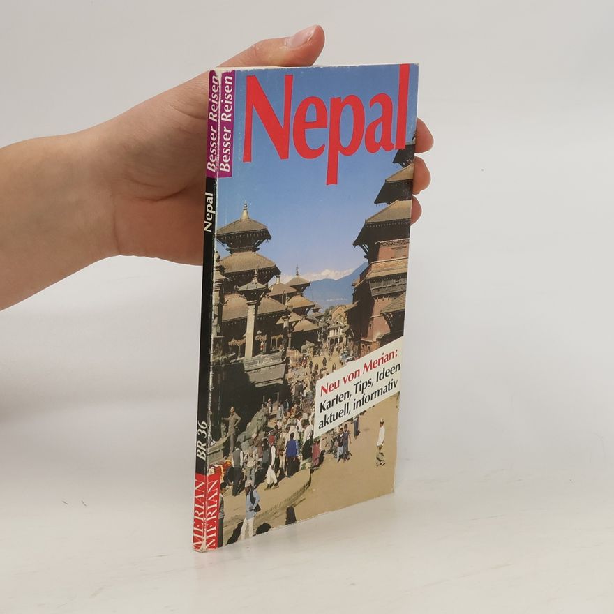 Ludmilla Tüting Nepal