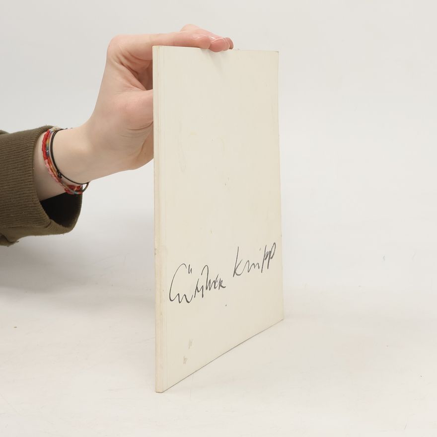 Kolektiv autorů Günter Knipp. Zeichnungen von 1967-1972