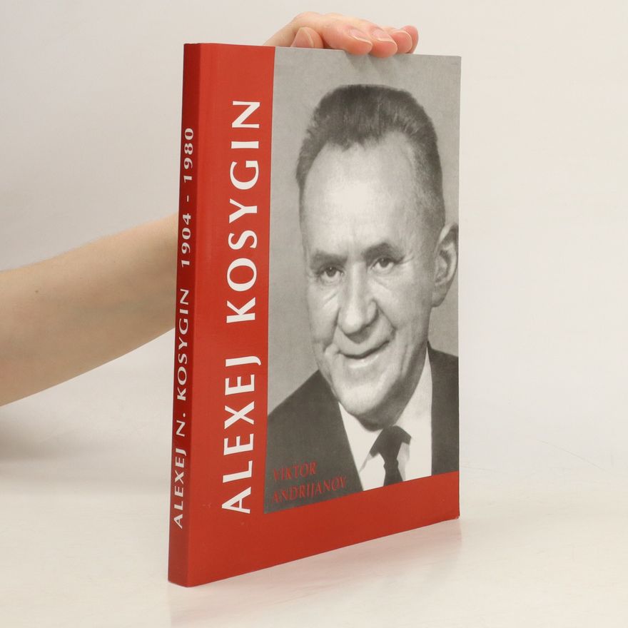 Viktor Andriyanov Alexej Kosygin