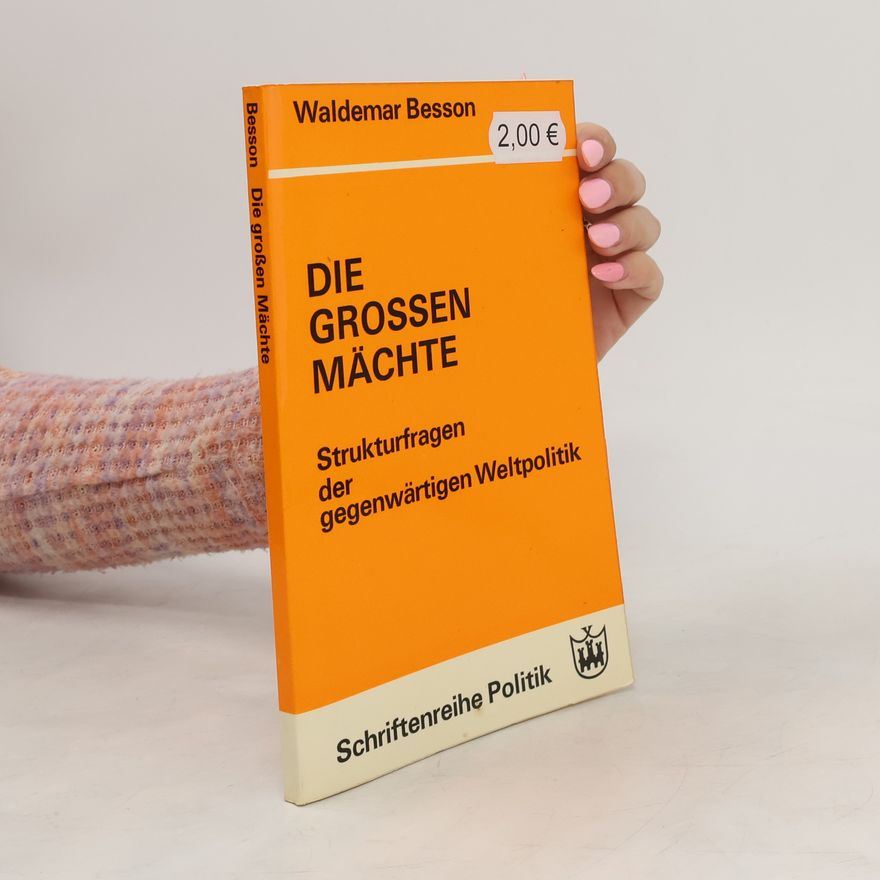 Waldemar Besson Die Grossen Mächte