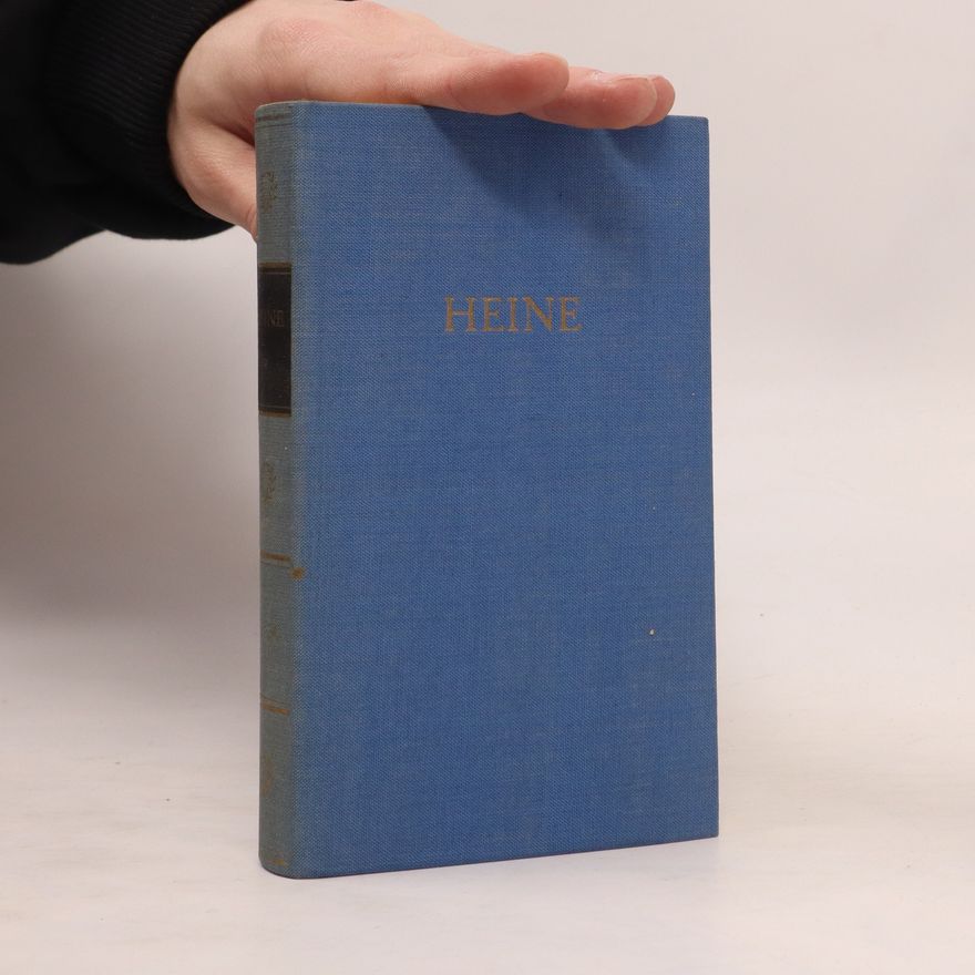 Heinrich Heine Heines Werke 5