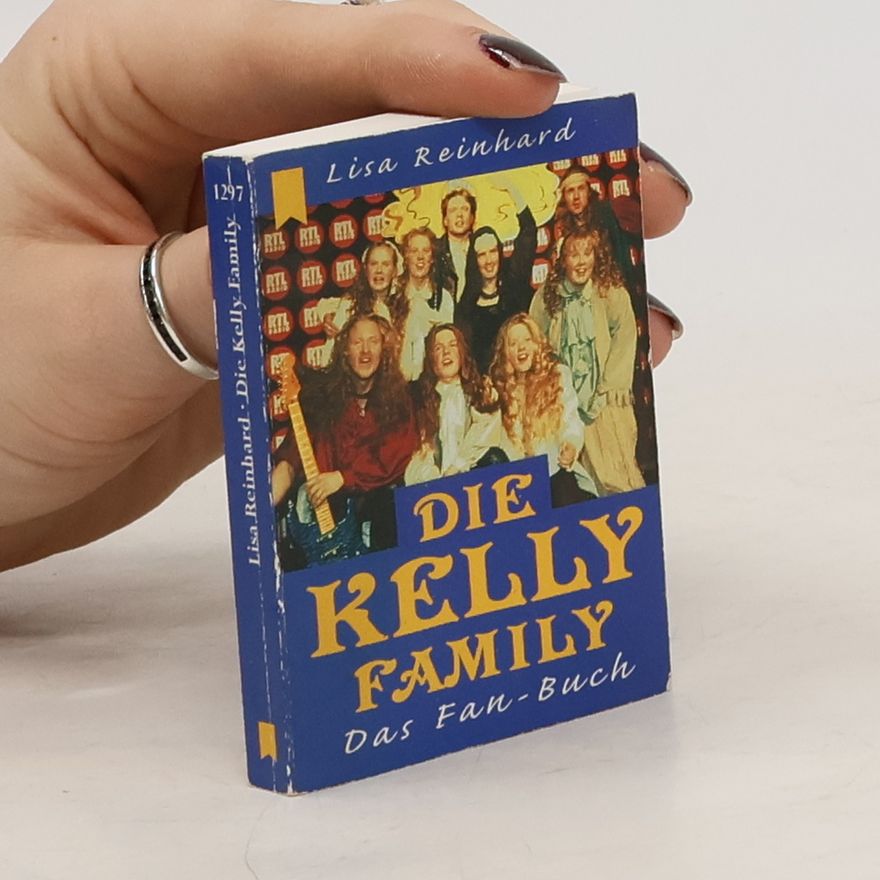 Lisa Reinhard Die Kelly Family