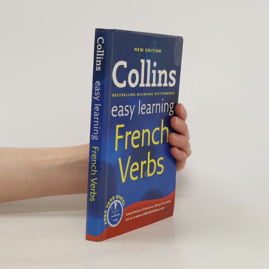 Autores varios Collins Easy Learning: French Verbs