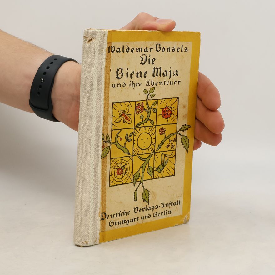 Autorenkollektiv Die Biene Maja und ihre Abenteuer