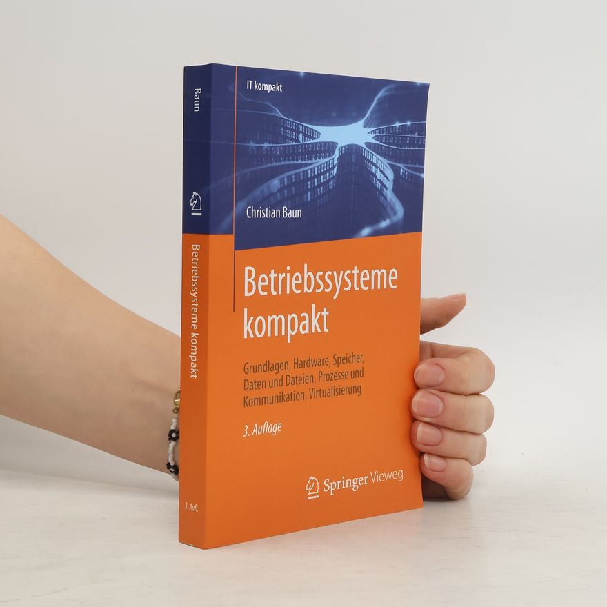 Christian Baun Betriebssysteme kompakt