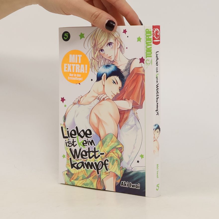 Aki Iwai Liebe ist kein Wettkampf 5