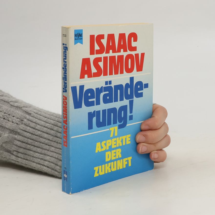 Isaac Asimov Veränderung!