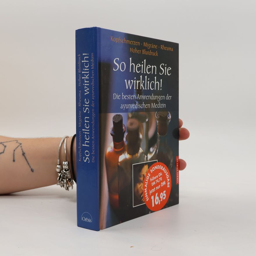 Ernst Schrott So heilen Sie wirklich!