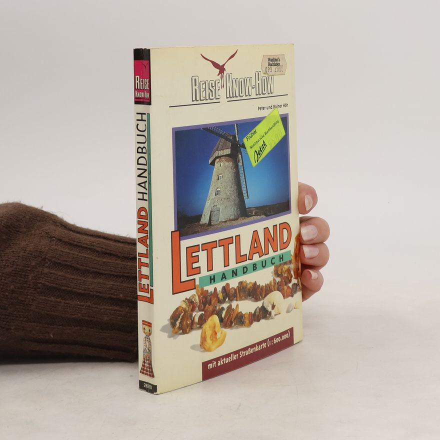 Peter Hoh-Malewski Lettland-Handbuch