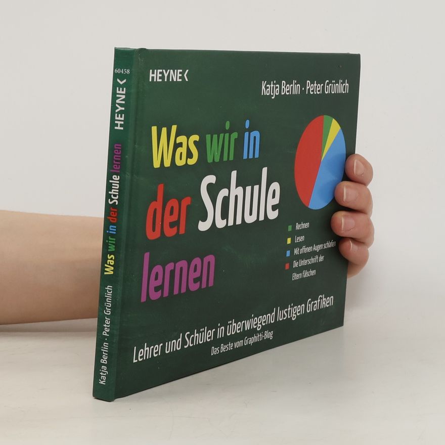 Katja Berlin Was wir in der Schule lernen