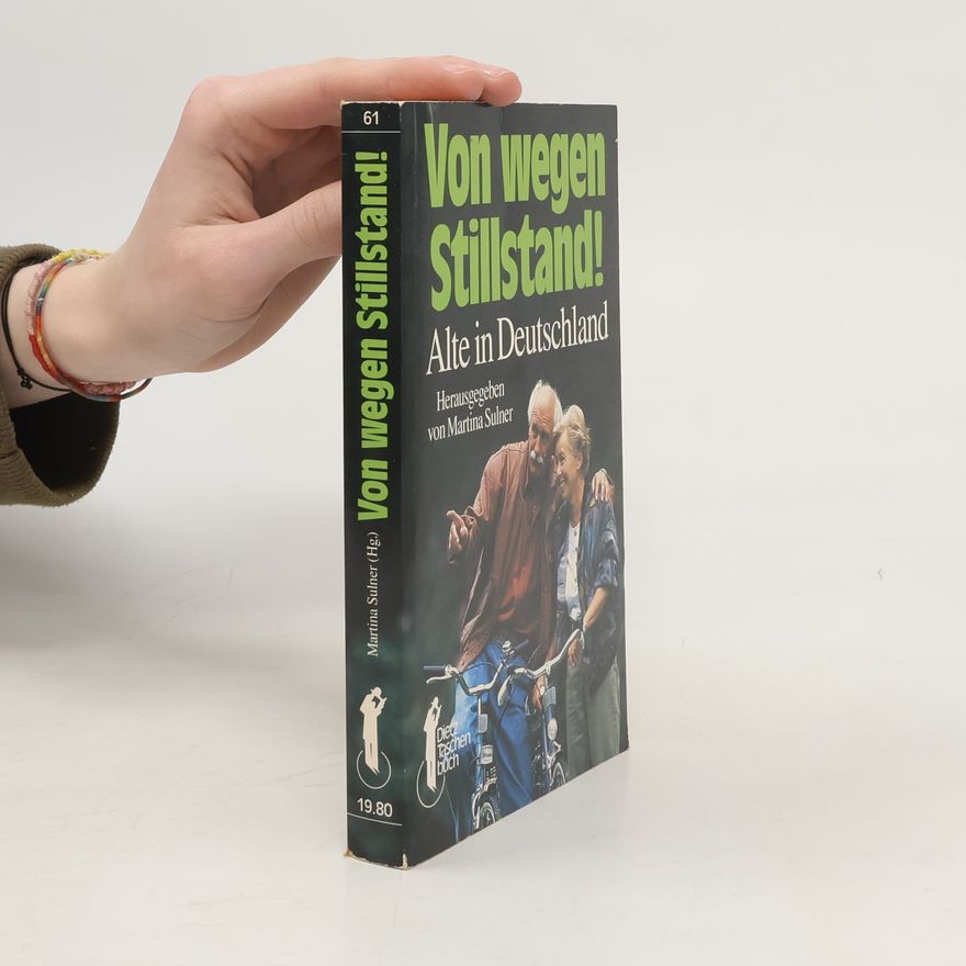Martina Sulner Von wegen Stillstand!
