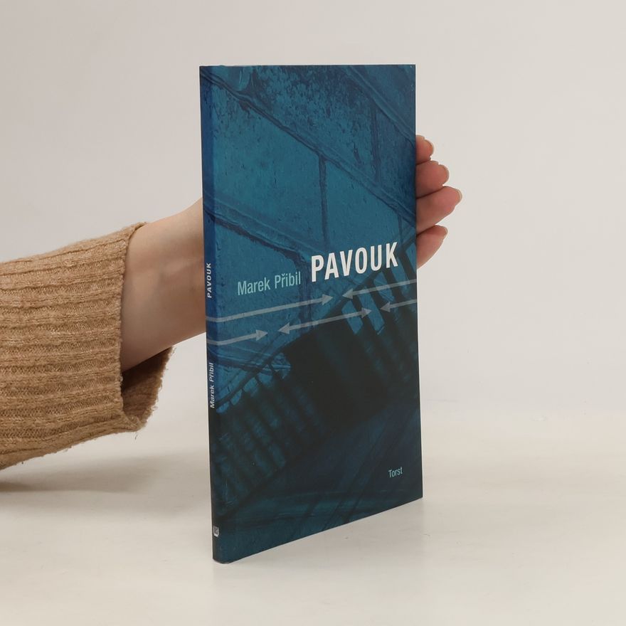 Marek Přibil Pavouk