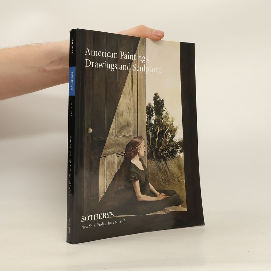 Auteurscollectief American Paintings, Drawings and Sculpture