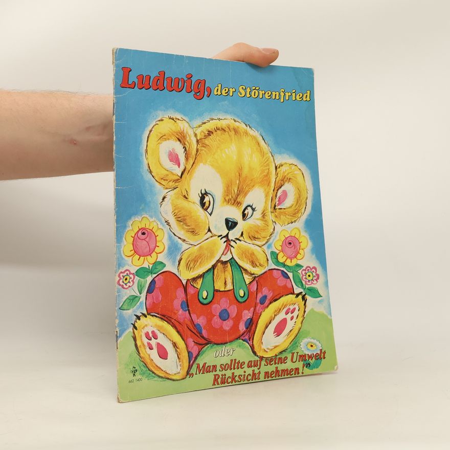 Autorenkollektiv Ludwig, der Störenfried