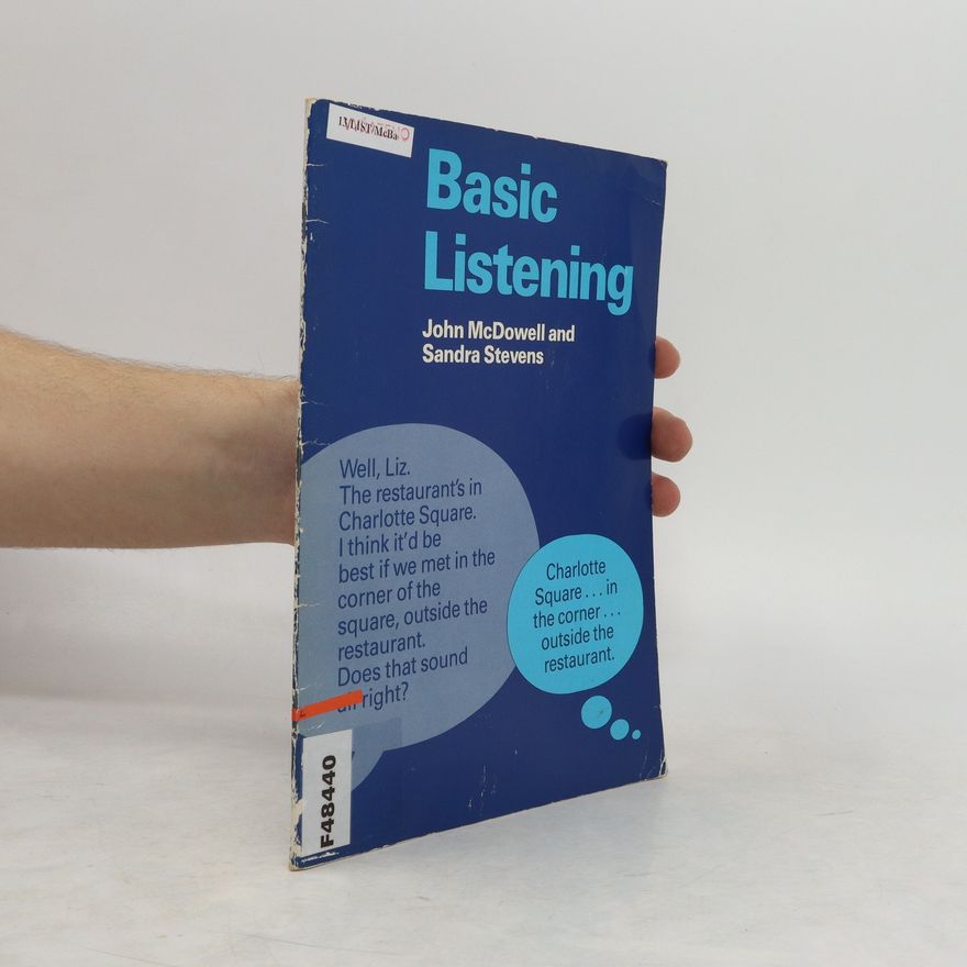 Sandra Stevens Basic Listening