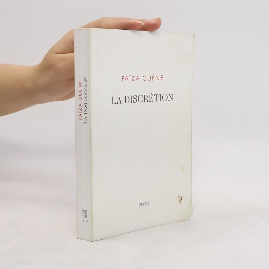 Faïza Guène La discrétion