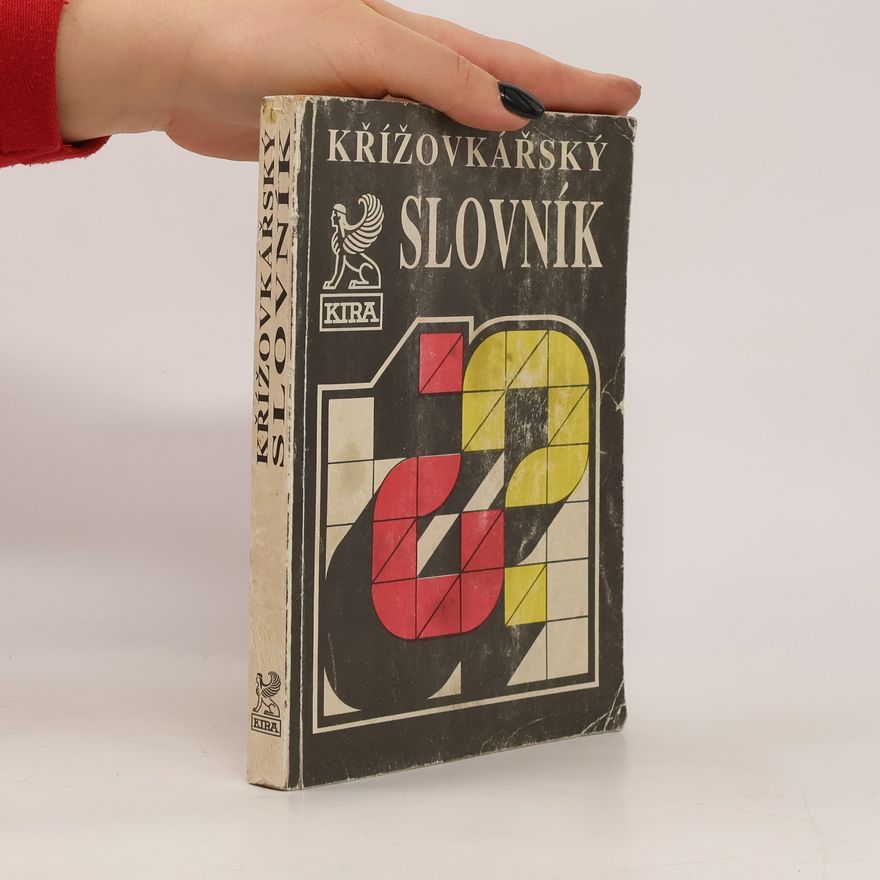 Vítězslav Koudelka Křížovkářský slovník