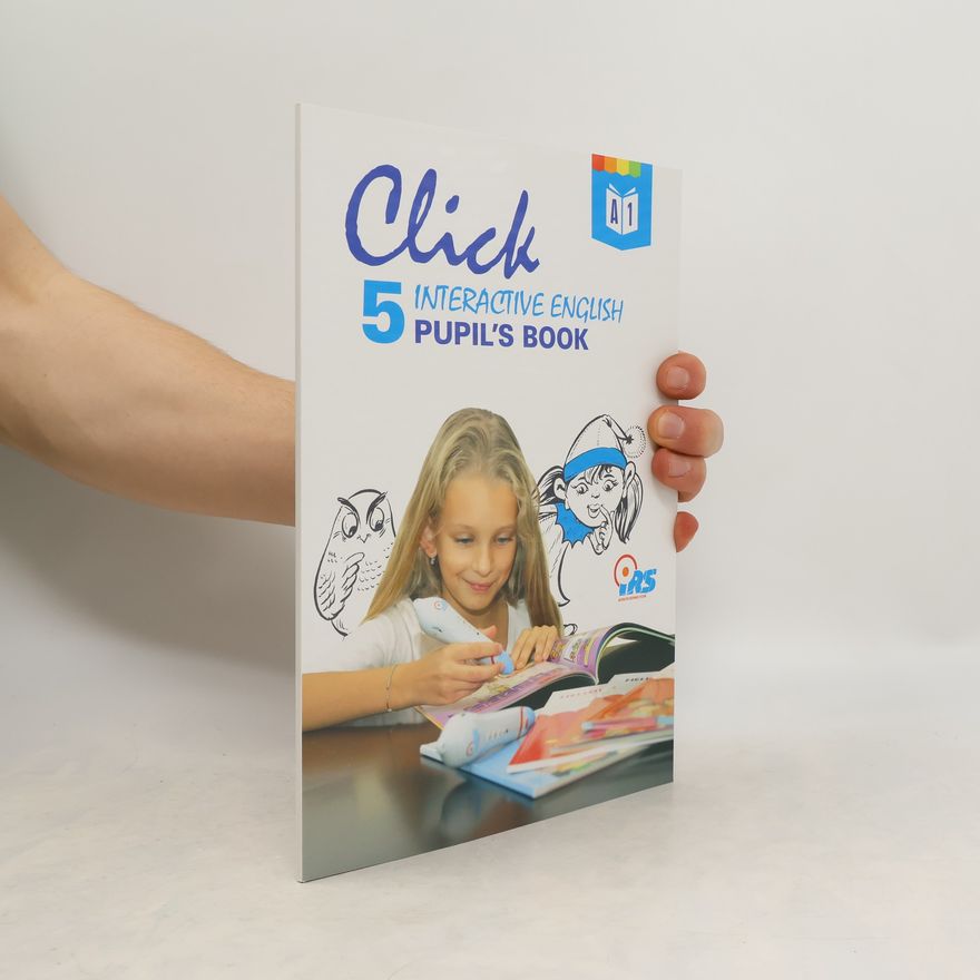 Autorenkollektiv Click. Interactive English 5. Pupil's Book