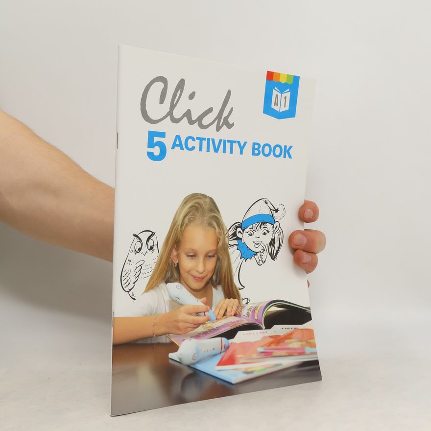 Various authors Click 5 Activity Book