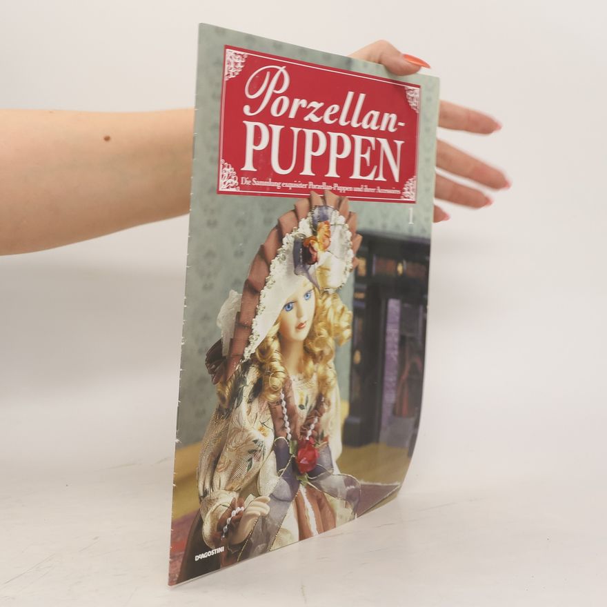 Kolektiv autorů Porzellan-Puppen 1