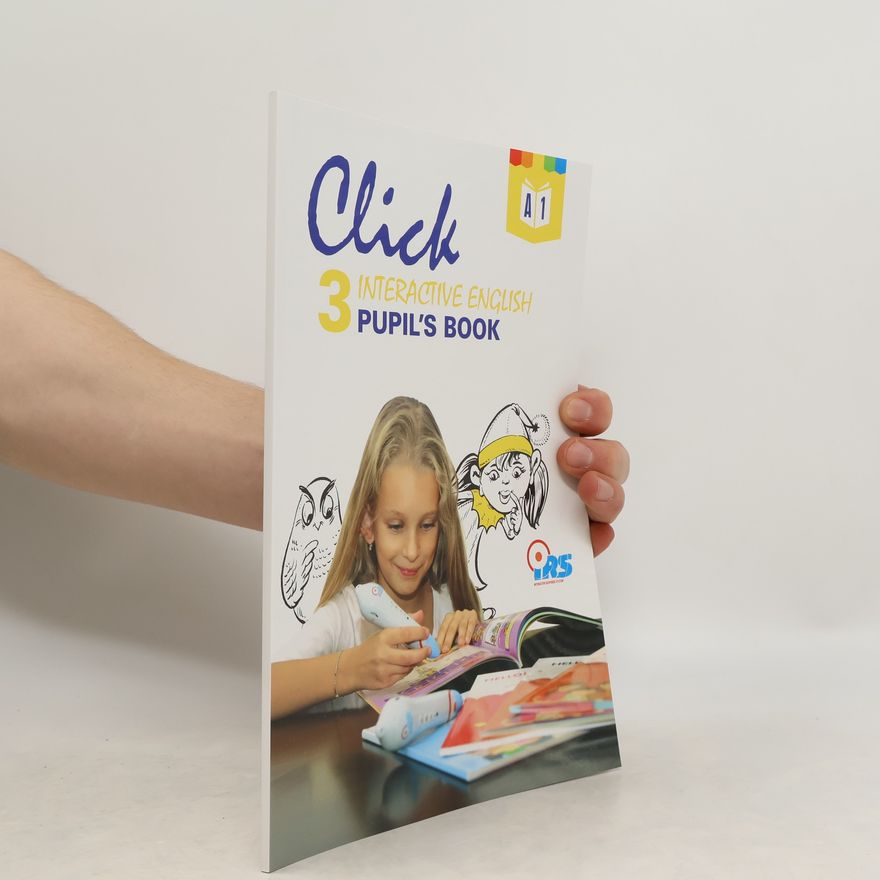 Autorenkollektiv Click 3. Interactive English. Pupil's book