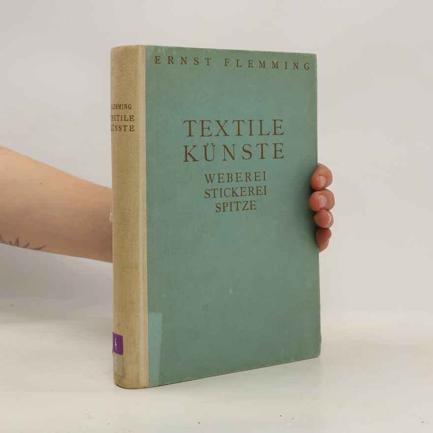 Ernst Flemming Textile Künste