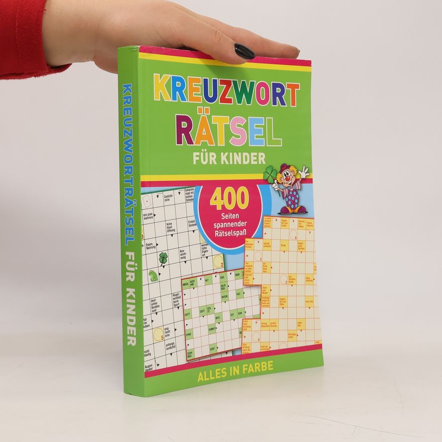 Autorenkollektiv Kreuzwort Rätsel
