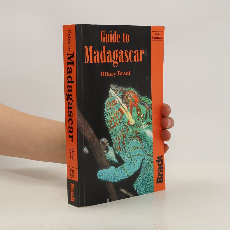 Hilary Bradt Guide to Madagascar