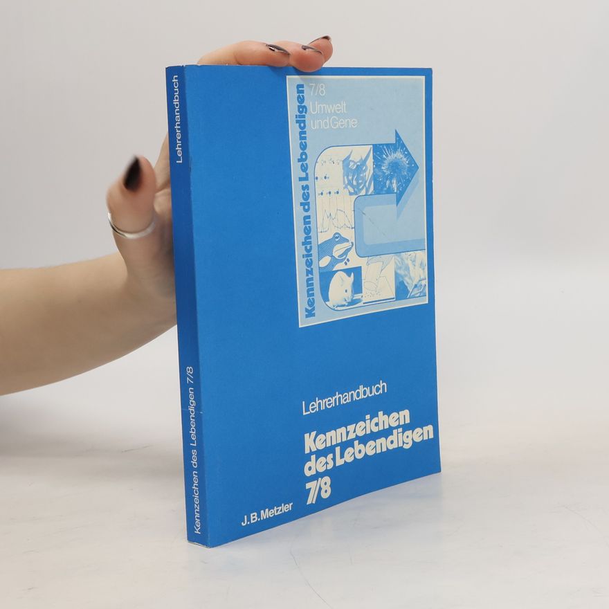 Various authors Kennzeichen des Lebendigen 7/8