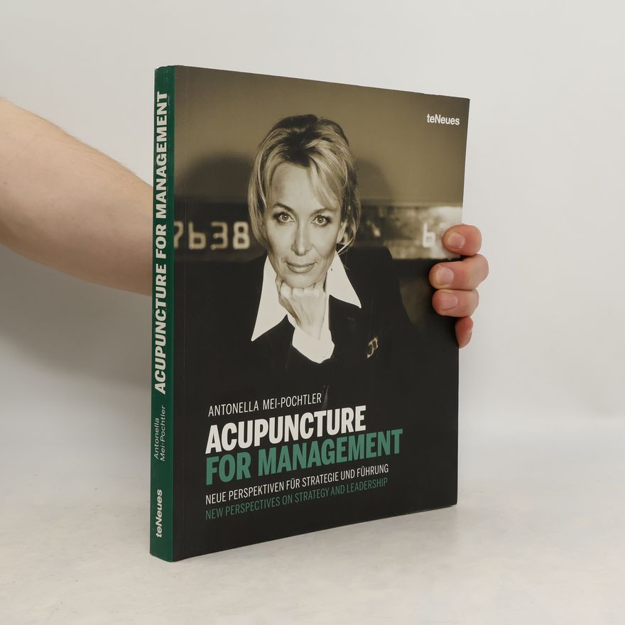 Antonella Mei Pochtler Acupuncture for management
