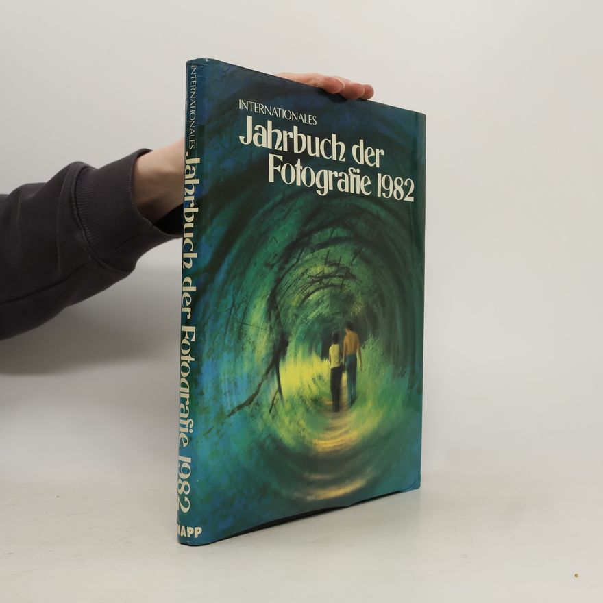 Autores varios Internationales Jahrbuch der Fotografie 1982