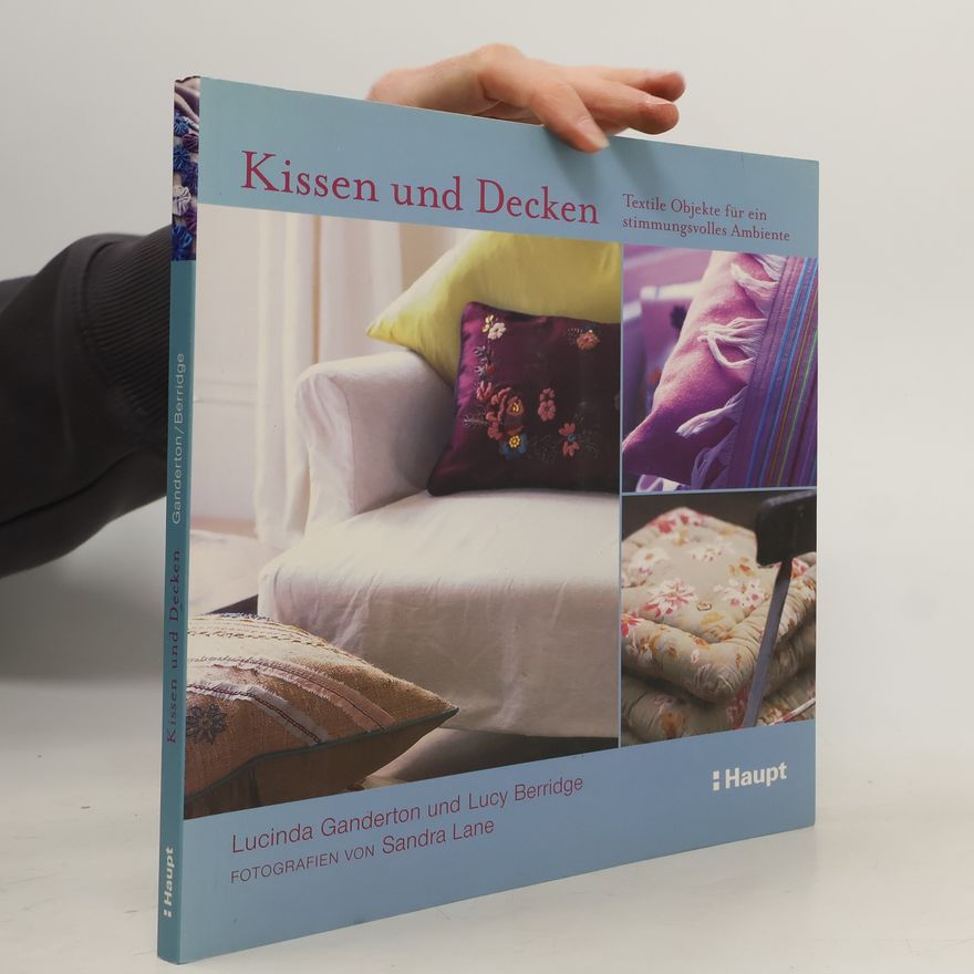 Lucinda Ganderton Kissen und Decken