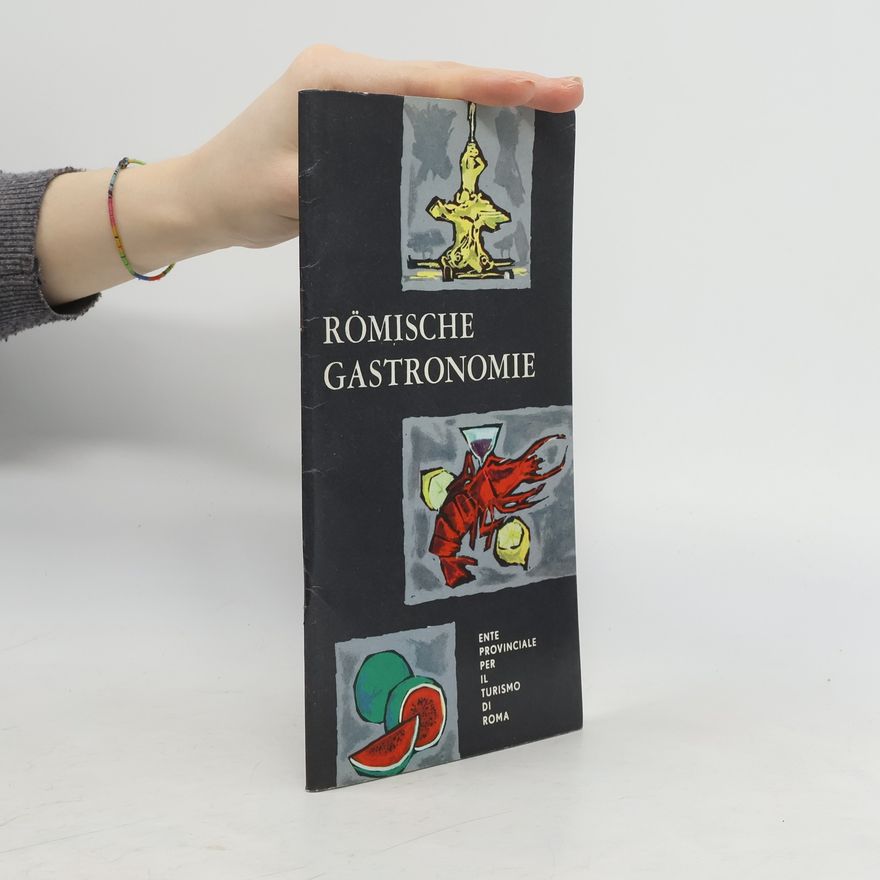 Orso Carboni Römische Gastronomie