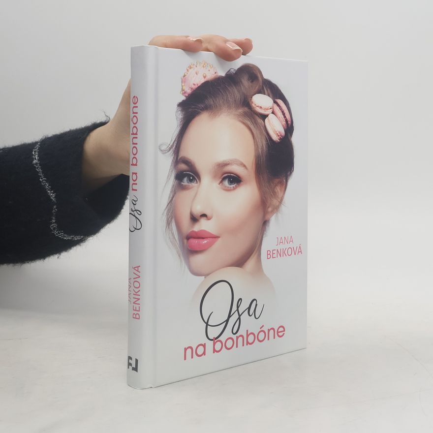 Jana Benková Osa na bonbóne
