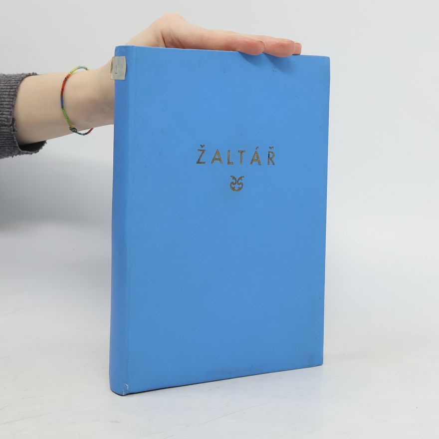 Various authors Žaltář