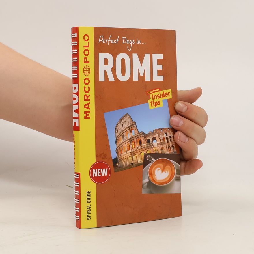 Marco Polo Rome Marco Polo Spiral Guide