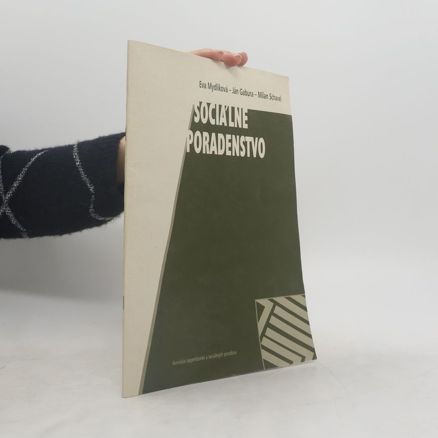 Milan Schavel Sociálne poradenstvo