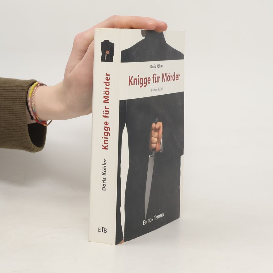 Doris Köhler Knigge für Mörder
