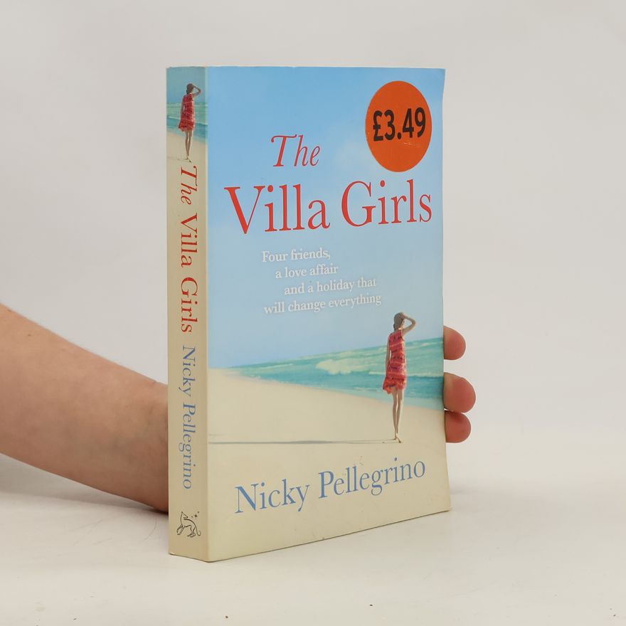 Nicky Pellegrino The Villa Girls