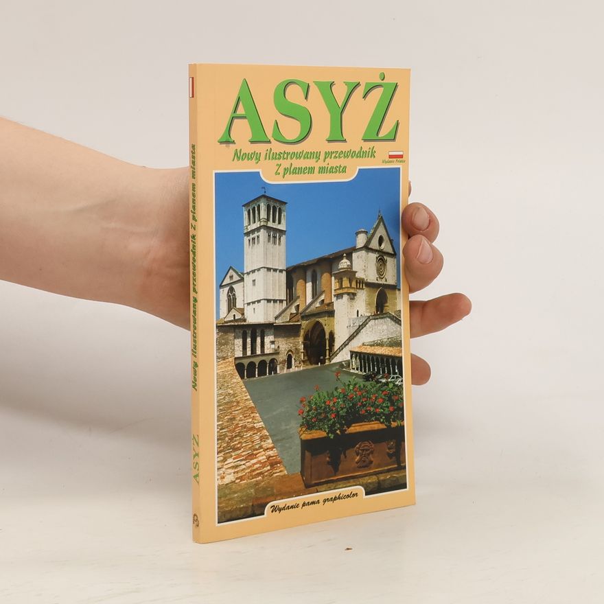 Various authors Asyż. Nowy ilustrowany przewodnik z planem miasta