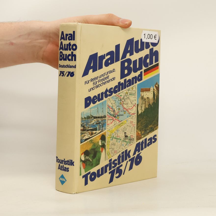 Various authors Aral Auto Buch Deutschland 75/76