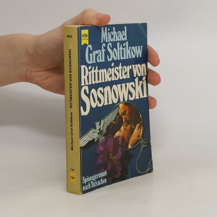 Michael Soltikow Rittmeister von Sosnowski
