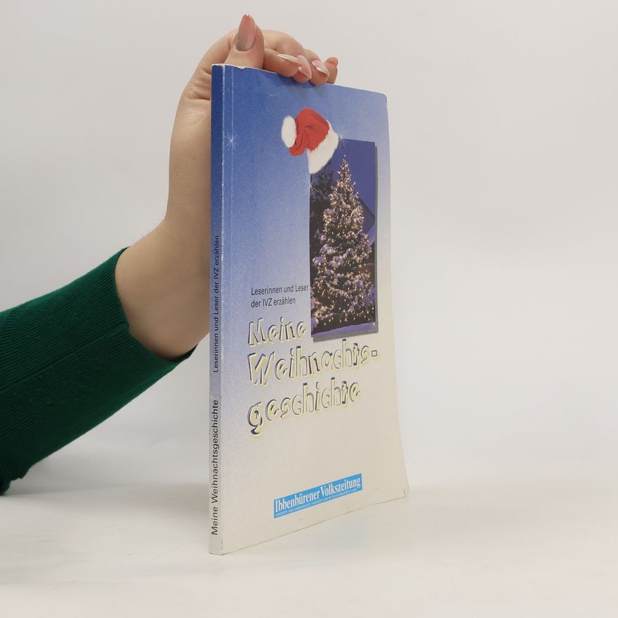 Collectif d'auteurs Meine Weihnachtsgeschichte