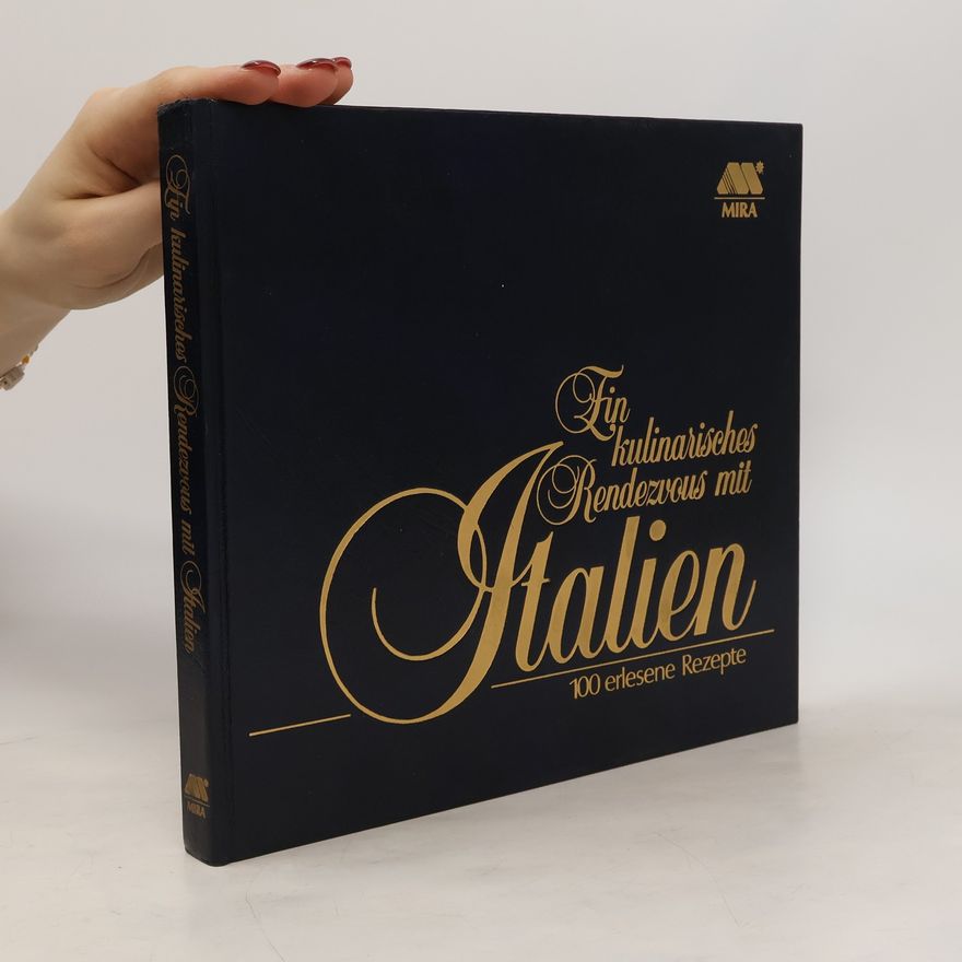 Autorenkollektiv Fin kulinarisches Rendezvous mit Italien