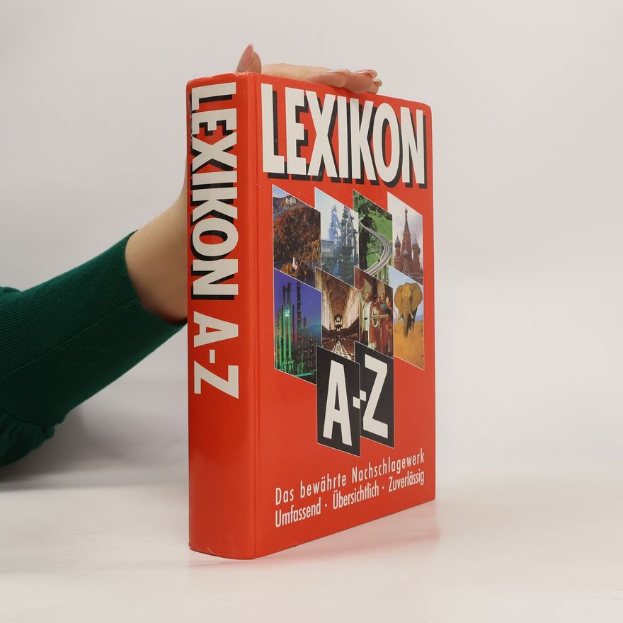 Autorenkollektiv Lexikon A-Z